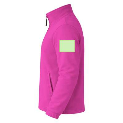 Jacke Hizan, Blau: Bereich 3
