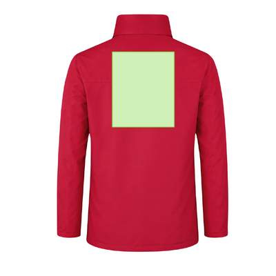 Parka Flogox, Juoda: 6 sritis
