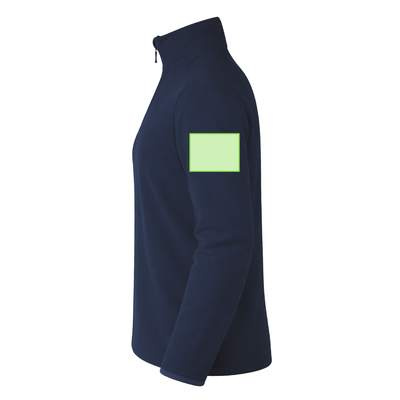 Polar Fleece Peyten, Tummansininen: Alue 3