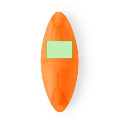 Highlighter Rankap, ORANGE: Side