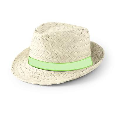 Hut Zelio, Natürlich: Im Band
