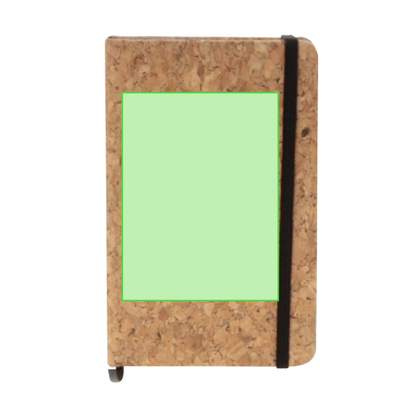 Notepad Climer: Front