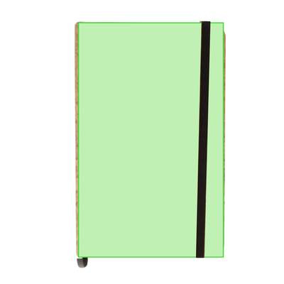 Notepad Climer: On the cover page
