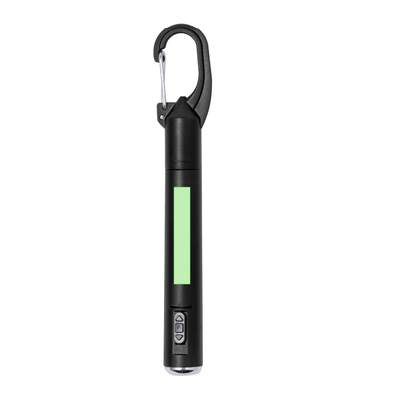Pennficklampa Krujer: Område 1