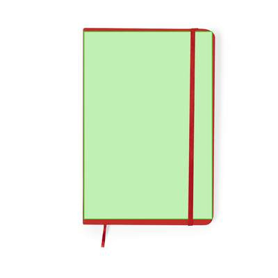 Set Marden, RED: On the cover page
