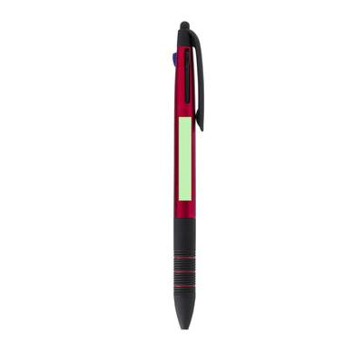 Stylus Touch -monivärinen kuulakärkikynä Betsi, Sininen: Alue 2