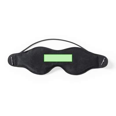 Cool Eye Mask Milora: Focused on the main face