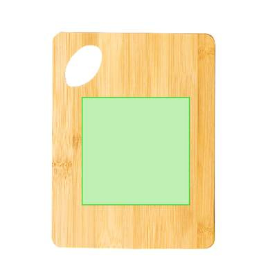 Kitchen Cutting Board Ruban: Area 2