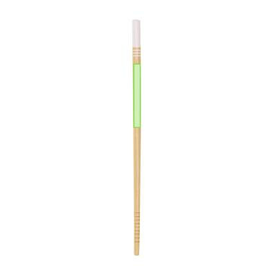 Chopsticks Set Nesty, BLACK: On top of one of the chopsticks