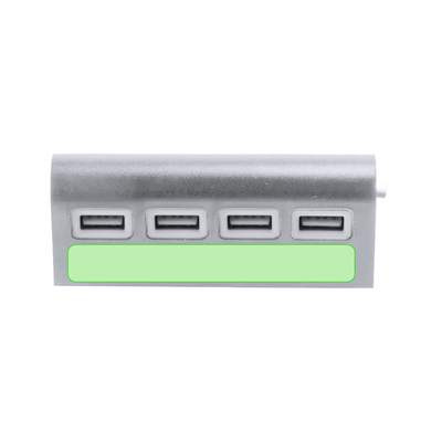 USB šakotuvas Weeper: Priekinė dalis