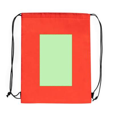 Drawstring Cool Bag Nipex: Side A