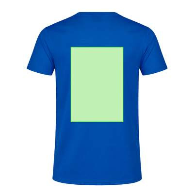 Erwachsenen-T-Shirt Rox, Schwarz: Bereich 7