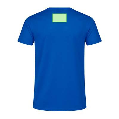 Kinder-T-Shirt Rox, Blau: Bereich 6