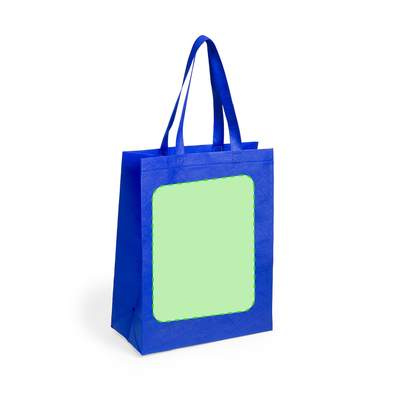 Tasche Cattyr, Grün: Seite A