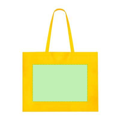 Tasche Karean, Schwarz: Seite A