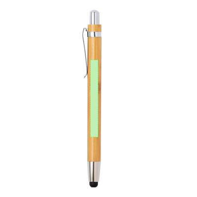 Kugelschreiber mit Touchpen Sirim: Bereich 1