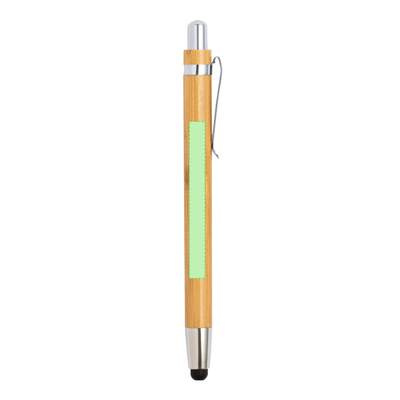 Kugelschreiber mit Touchpen Sirim: Bereich 2