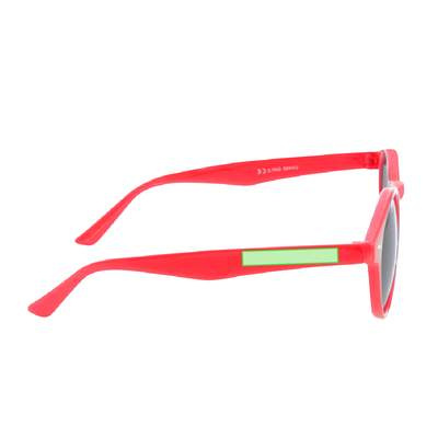 Sonnenbrille Nixtu, Grün: Auf der rechten Seite