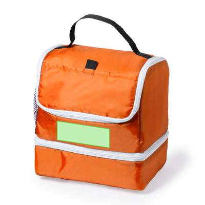 Kühltasche Artirian, Rot: Neben der kleinen Tasche