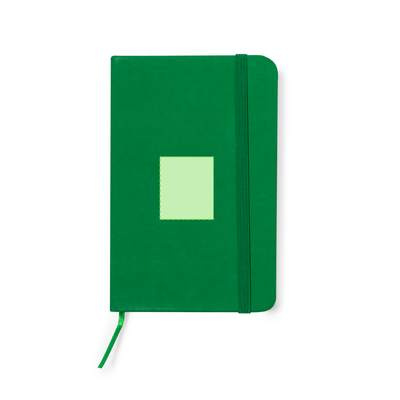 Notizblock Kinelin, Grau: Bereich 7