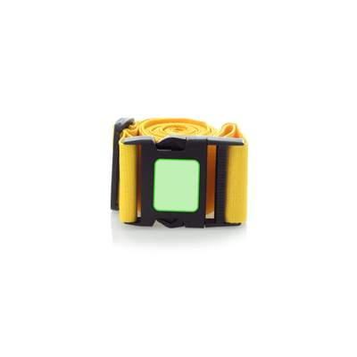 Luggage Strap Ripley: In the buckle