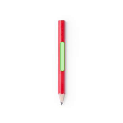 Pencil Ramsy: On the body