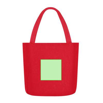 Tasche Coina, Rot: Cara B