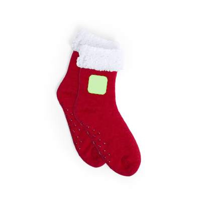 Sock Molbik, BLACK: Sock 2 Side A