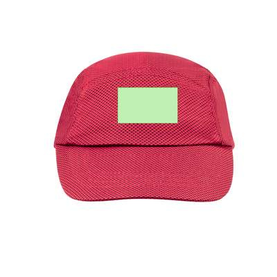 Kepuraitė Fandol, Tamsi pilka: 2 sritis