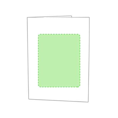 Folder Haborg: On the cover page