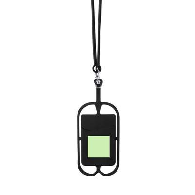 Lanyard Veltux, RED: In the square part