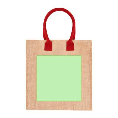 Tasche Kalkut, Natürlich: Zentrierung Fläche B