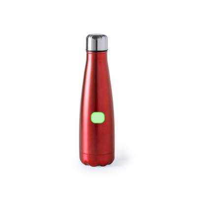 Pullo Herilox, Vihreä: Edessä