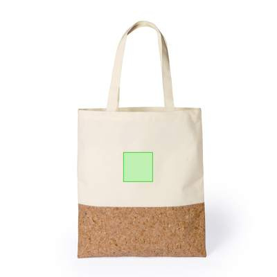 Tasche Tarlam: Seite A, obere Zone
