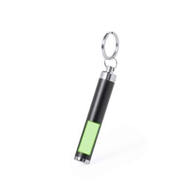 Torch Bimox, BLUE: In the body of the flashlight