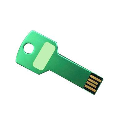 USB atmintinė Fixing 16GB, Mėlyna: šoninis plotis