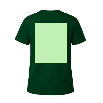 Adult Colour T-Shirt "keya" MC150, GREY: Area 7