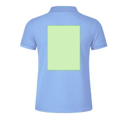 Erwachsenenfarbenes Poloshirt „keya“ MPS180, Tiefnavy: Bereich 6