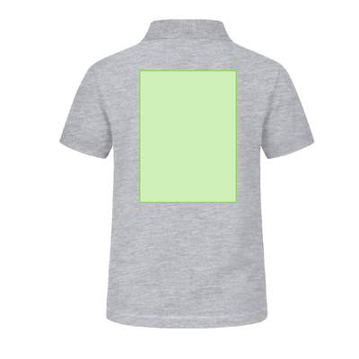 Kinder-Poloshirt in verschiedenen Farben "keya" YPS180, Flaschengrün: Bereich 6