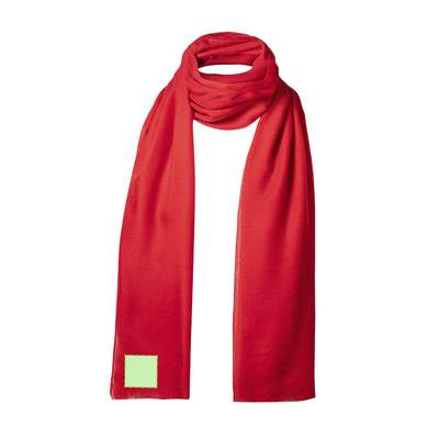 Foulard Ribban, Fuchsia: I hörnet