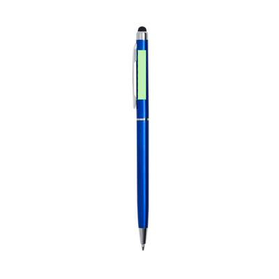 Kugelschreiber mit Touchpen Alfil: Bereich 1