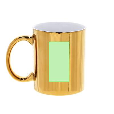 Becher Renkur, Golden: Bereich 1
