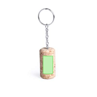 Keyring Telsox: In the body Keychain