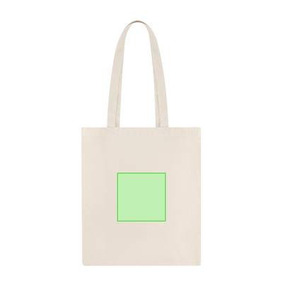 Tasche Ponkal: Eine zentrierende Fläche