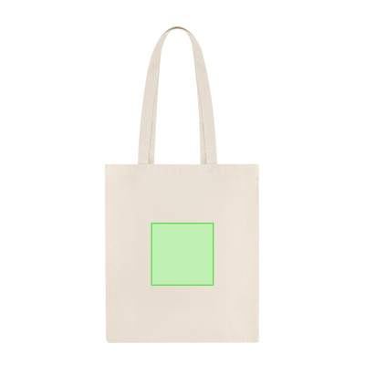 Tasche Ponkal: Zentrierung Fläche B