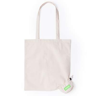Faltbare Tasche Helakel: Taschenecke