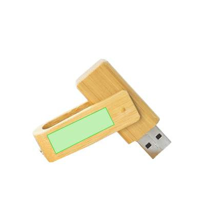 USB-накопитель Haidam 16GB: Сторона кузова А