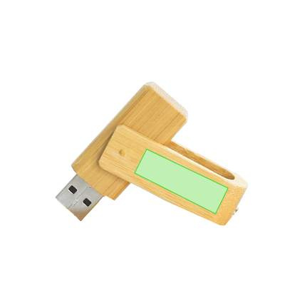 USB-накопитель Haidam 16GB: Сторона кузова B