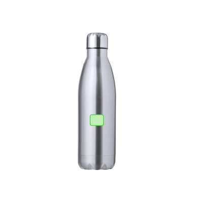 Flasche Rextan, Blau: Auf der Vorderseite