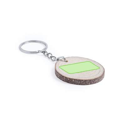 Nyckelring Selton: Centreringsyta B